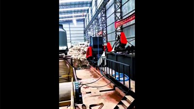 Моечная линия для пластиковых отходов